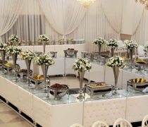 باغ تالار عروسی ایرانی احمدآباد مستوفی