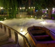 باغ تالار عروسی ایرانی احمدآباد مستوفی