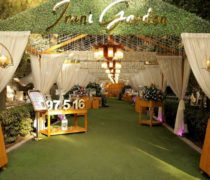 باغ عروسی ایرانی احمد اباد