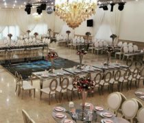 تالار باغ ایرانی احمدآباد