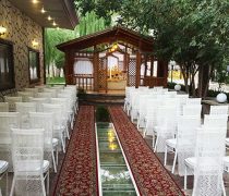 باغ تالارهای تهران, باغ عروسی ایرانی