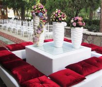 تشریفات عروسی باغ ایرانی