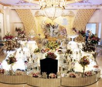 سفره عقد تالار ژابیز