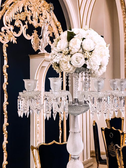 باشگاه تشریفاتی و تالار پذیرایی مارینا پالاس