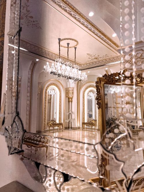 تالار پذیرایی مارینا پلاس