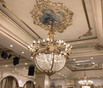 تالار ژابیز دولت, قیمت منو تالار تشریفاتی ژابیز