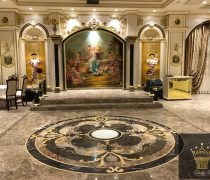 تالار پذیرایی ژابیز دولت