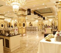 تالار مجلل ژابیز دولت, تالار ژابیز