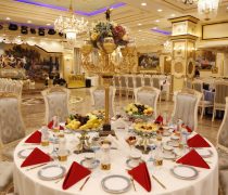 تالار تشریفاتی ژابیز, تالار عروسی ژابیز