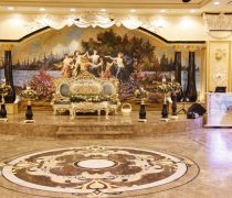 تالار تشریفاتی ژابیز