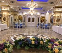 تالار مجلل ژابیز دولت, تالار ژابیز