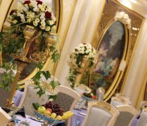 تالار مجلل ژابیز دولت, تالار ژابیز