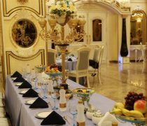 تالار تشریفاتی ژابیز, تالار عروسی ژابیز