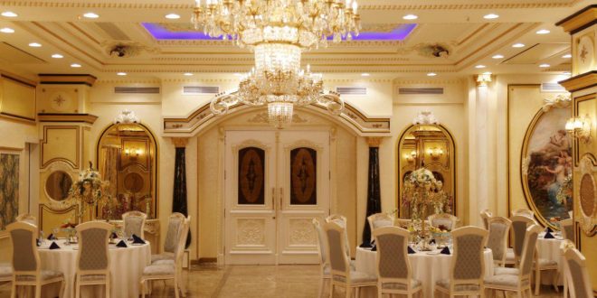 تالار تشریفاتی ژابیز, تالار عروسی ژابیز