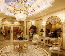 تالار مجلل ژابیز دولت, تالار ژابیز