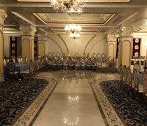 مجموعه تالارهای ژابیز