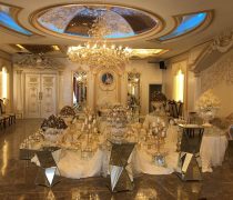 تالار مجلل ژابیز خیابان دولت