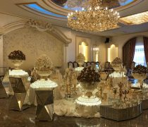 سفره عقد تالار ژابیز