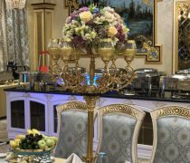 تالار مجلل ژابیز دولت, تالار ژابیز