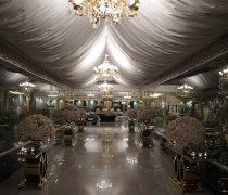 باغ تشریفات تهران چیتگر