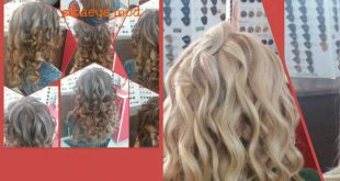 مش آمبره هایلات آرایشگاه مد