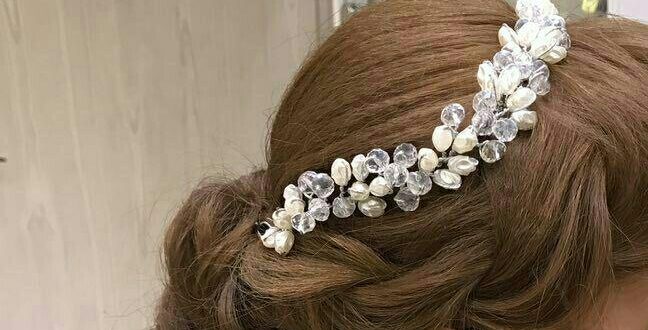 آرایشگاه عروس مهر آرا میرداماد