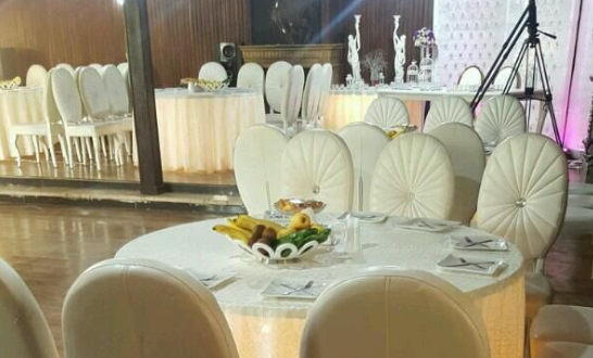 باغ تالار امیر کرج, باغ عروسی امیر کرج