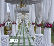 باغ تالار سیب فیروز بهرام