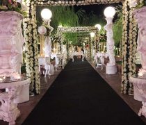 باغ تالار عروسی سیب فیروز بهرام تهران