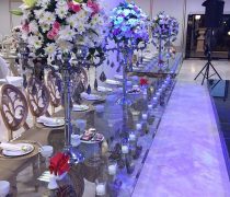 باغ تالار سیب احمدآباد مستوفی, باغ عروسی سیب