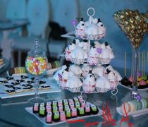 باغ تالار سیب احمدآباد مستوفی, باغ عروسی سیب