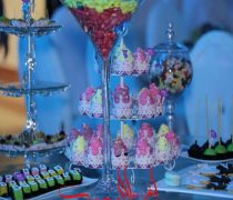 باغ تالار عروسی سیب فیروز بهرام تهران