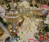 باغ تالار سیب احمدآباد مستوفی, باغ عروسی سیب