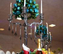 باغ تالار عروسی سیب فیروز بهرام تهران