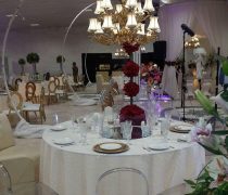 باغ تالار سیب احمد آباد فیروز بهرام