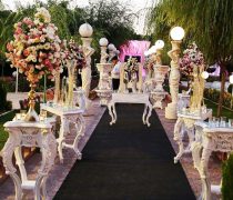 باغ تالار عروسی سیب فیروز بهرام تهران