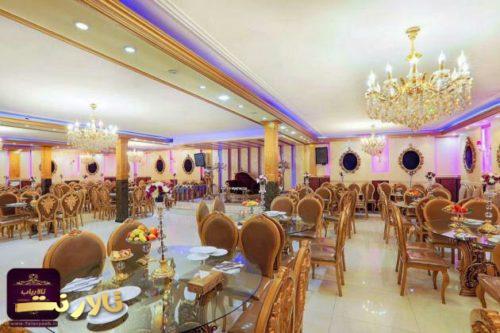 تالار عروسی شهریار