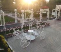 باغ تالار سیب فیروز بهرام