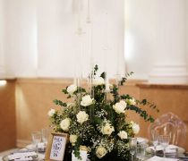 عکس باغ تالار عمارت والا شهریار