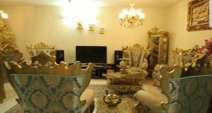 چیدمان جهیزیه عروس, مدل تزیین خانه عروس