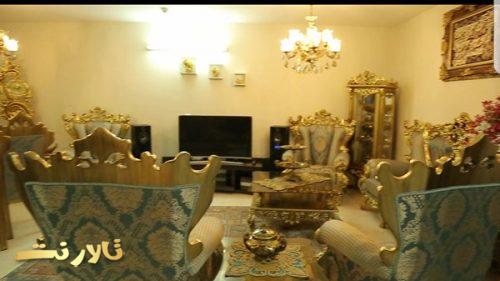 چیدمان جهیزیه عروس, مدل تزیین خانه عروس