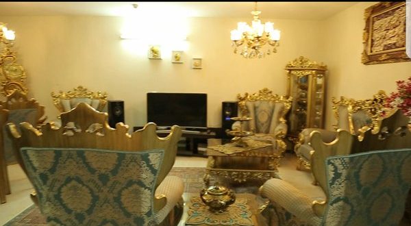 چیدمان جهیزیه عروس, مدل تزیین خانه عروس