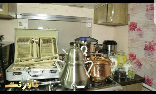 چیدمان جهیزیه عروس, مدل تزیین خانه عروس