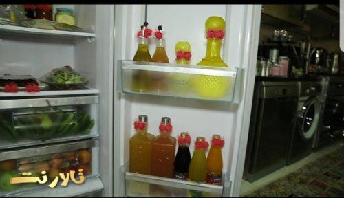 تزیین خانه عروس, چیدمان جهاز عروس جدید