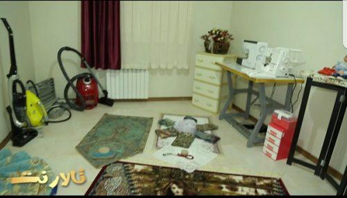 چیدمان جهیزیه عروس, مدل تزیین خانه عروس