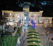 باغ تالار مهران گرمدره