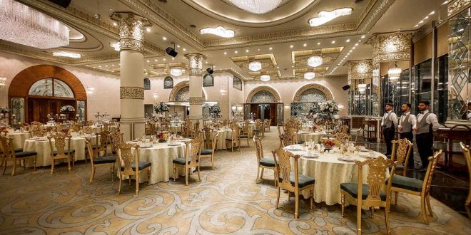 تالار آینه شریعتی