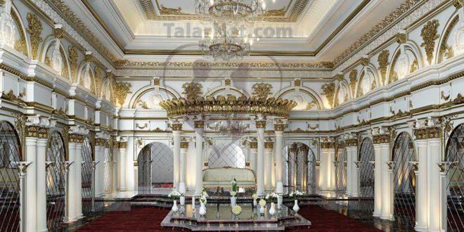 تالار پذیرایی پارسیس چهاردانگه