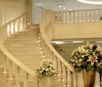 تالار قصر پارسیس