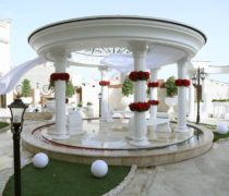 روف گاردن تالار پارسیس